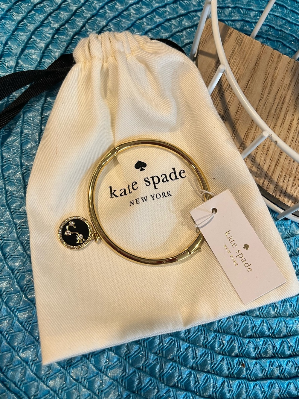 Kate Spade New Zodiac Scorpio Womens Bangle